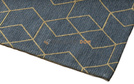 Carpet CUBE GOLDEN