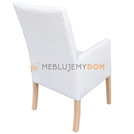 SIMPLE PIK armchair Square 107 cm