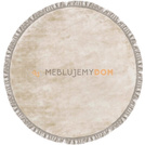 Carpet LUNA BEIGE round