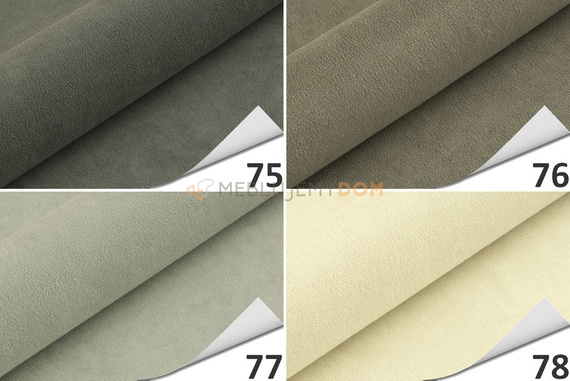 Fabric UTTARIO VELVET