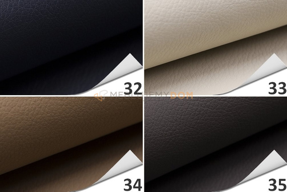 Fabric SOFT eco-leather