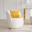 BOUCLE LIZ armchair 80 cm