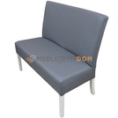 Upholstered bench CINDY 98 cm