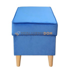 Pouf COFFER SCANDI 60 x 40 cm