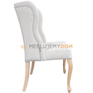 USZAK PIK chair with thumbtacks and knocker 98 cm