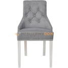 DONALD PIK chair with buttons and thumbtacks 88 cm