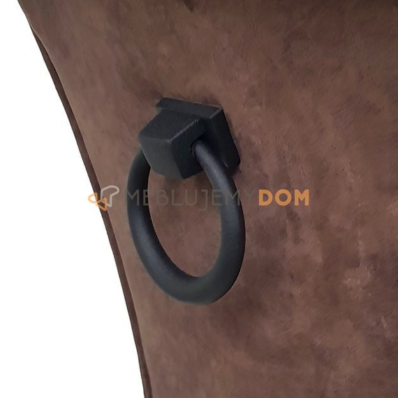 Chair MARCELO with knocker 100 cm