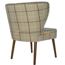 CLUB armchair Multicolor 79 cm