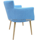 RHONE armchair 80 cm