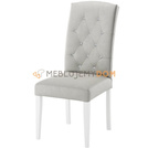 Chair SIMAO with crystals and knocker 103 cm