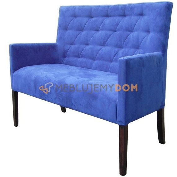 Upholstered bench HOLLY PIK 98 cm