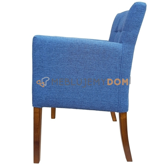 SIMPLE PIK armchair Square 84 cm