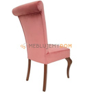 Chair FLAVIO with crystals 100 cm