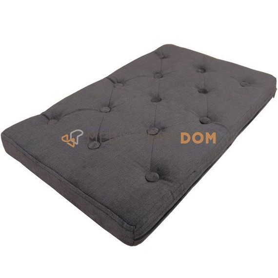 Cushion for seat SOFT PIK 65 x 37 cm