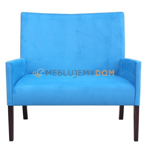 Upholstered bench HOLLY 107 cm