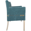 Upholstered bench HOLLY PIK 84 cm