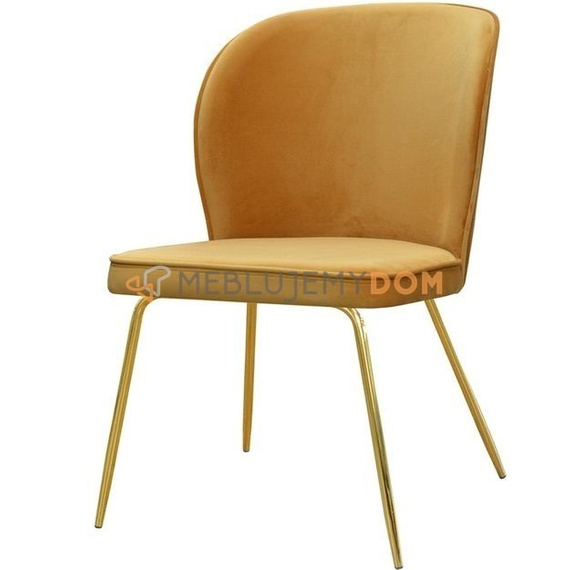 VEGAS GOLD chair 87 cm