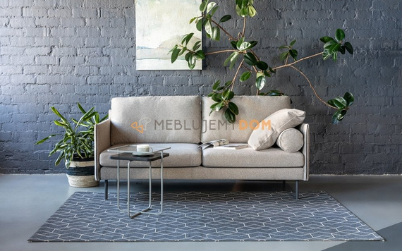 Carpet CUBE ANTHRACITE