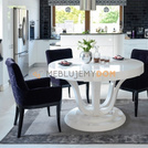 Carpet ARACELIS STEEL GRAY