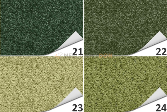 Fabric PIUMINO (BOUCLÉ)