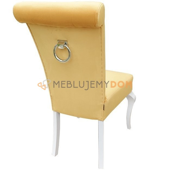 Chair FLAVIO with knocker 100 cm