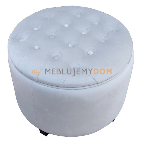 Pouf FIORE with container