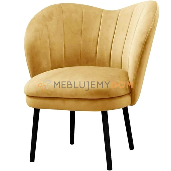 DIVINE armchair 82 cm