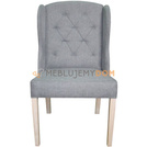 USZAK PIK chair with thumbtacks and knocker  98 cm