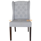 MATEO PIK chair with thumbtacks 106 cm