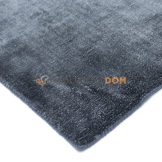 Carpet LINEN DARK BLUE