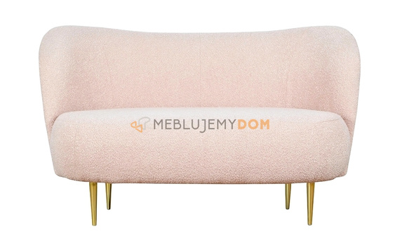2-seater sofa BOUCLE SKY