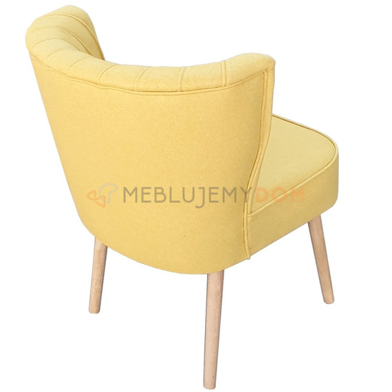 METZ armchair 78 cm