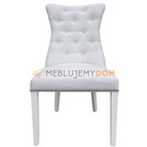 AMELIA chair with thumbtacks and knocker 98 cm