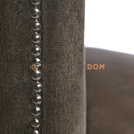 DOLORES chair with thumbtacks 102 cm