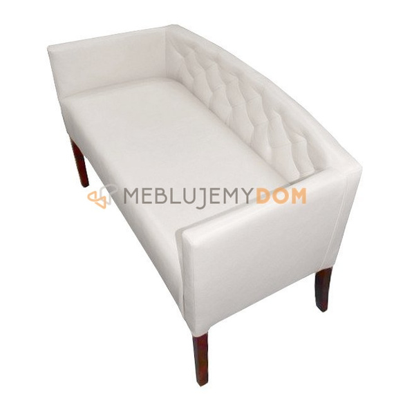 Upholstered bench HOLLY PIK 65 cm