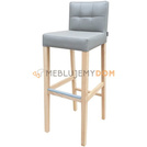 Bar stool NARROW PIK Square 113 cm
