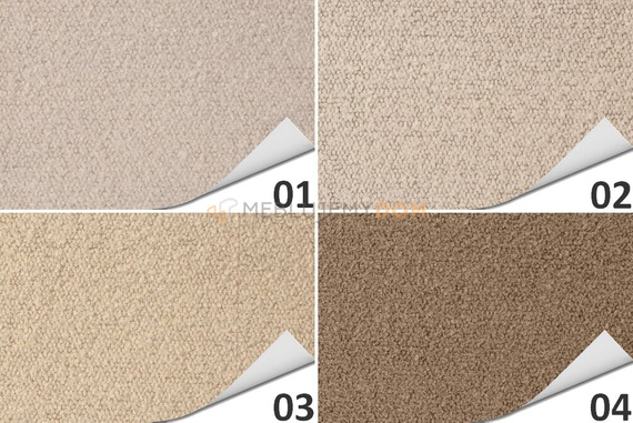 Fabric NODINO (BOUCLÉ)