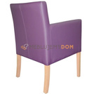 SIMPLE armchair Multicolour 84 cm
