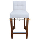 Bar stool NARROW PIK Square 93 cm