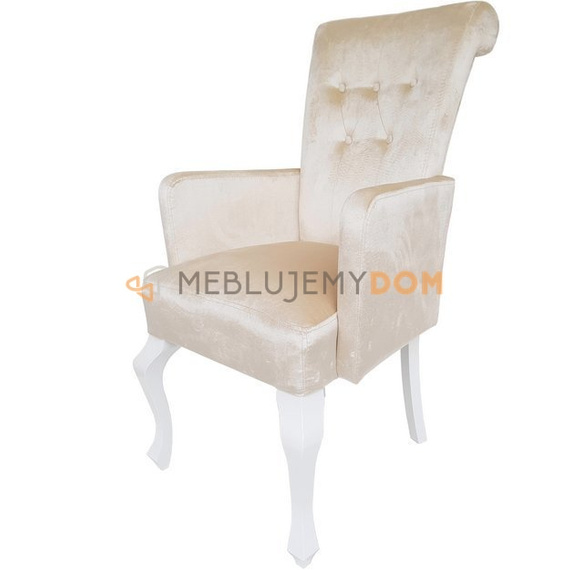 Chair TIZIANO with armrests 100 cm