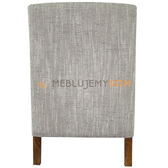 EDGAR OBLIQUE armchair 84 cm