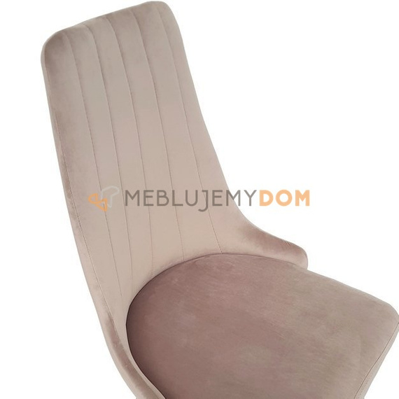 Chair VENTURA with vertical stitching 98 cm