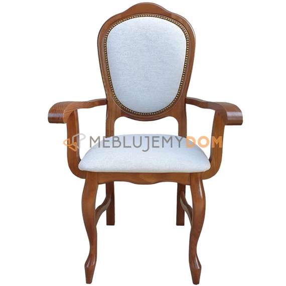 Chair VELOSO with armrests 106 cm