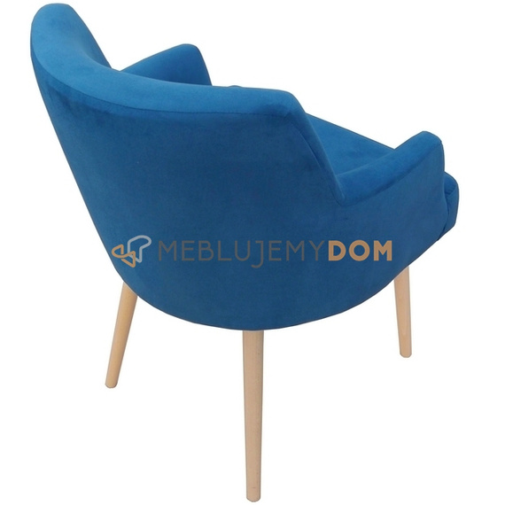 RIMINI armchair 84 cm