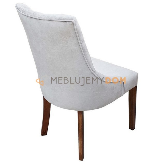 DAFFY PIK chair with piping 98 cm