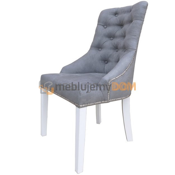 DAFFY PIK chair with thumbtacks 98 cm