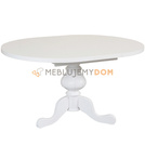 Round table DIAMANTE Veneer Ø 140/100 cm