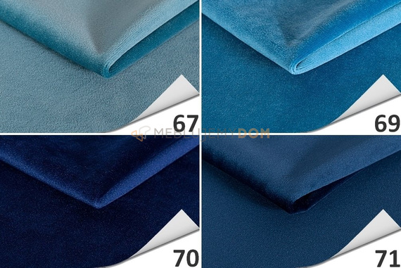 Fabric FRENCH VELVET