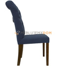 BREE chair with roller and knocker 100 cm