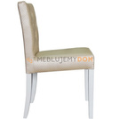 NARROW PIK chair with buttons 84 cm